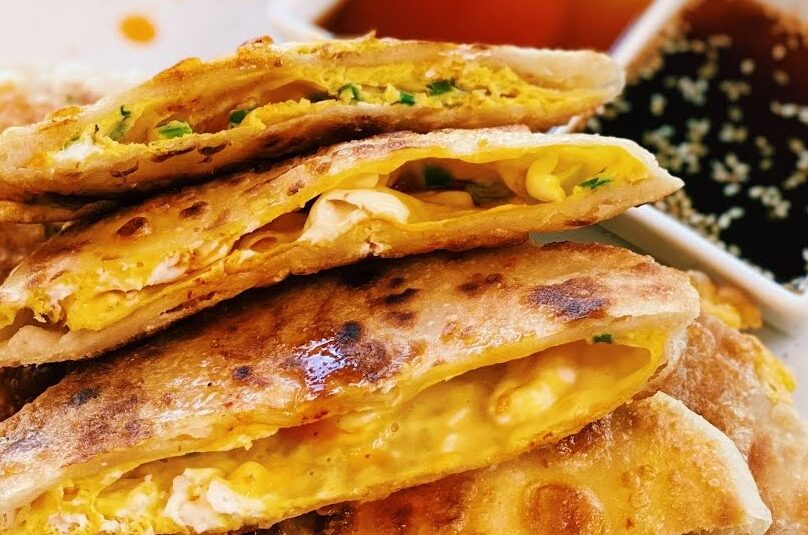Egg Filled Pancakes: Kuliner Khas China Yang Terkenal Yuk Simak