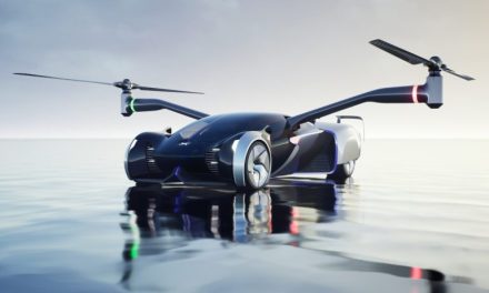 Kendaraan Terbang: Prototipe Mobil Terbang Siap Masuk Uji Coba