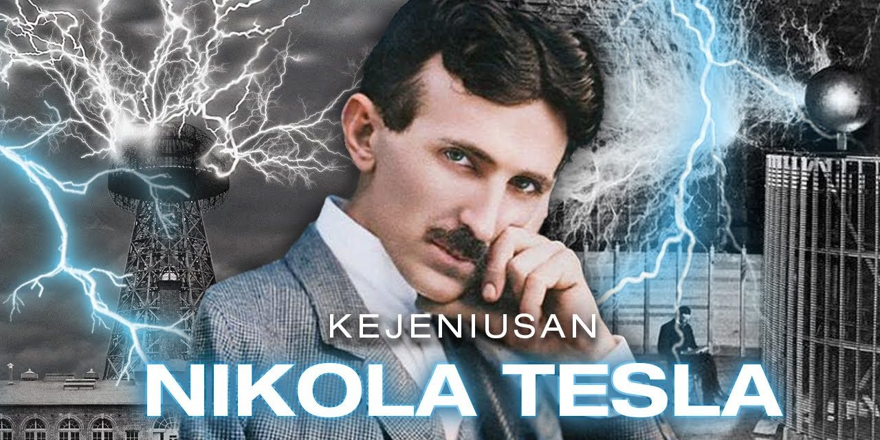 Ilmuwan Dan Penemu Jenius Dalam Sejarah Sains Dan Teknologi