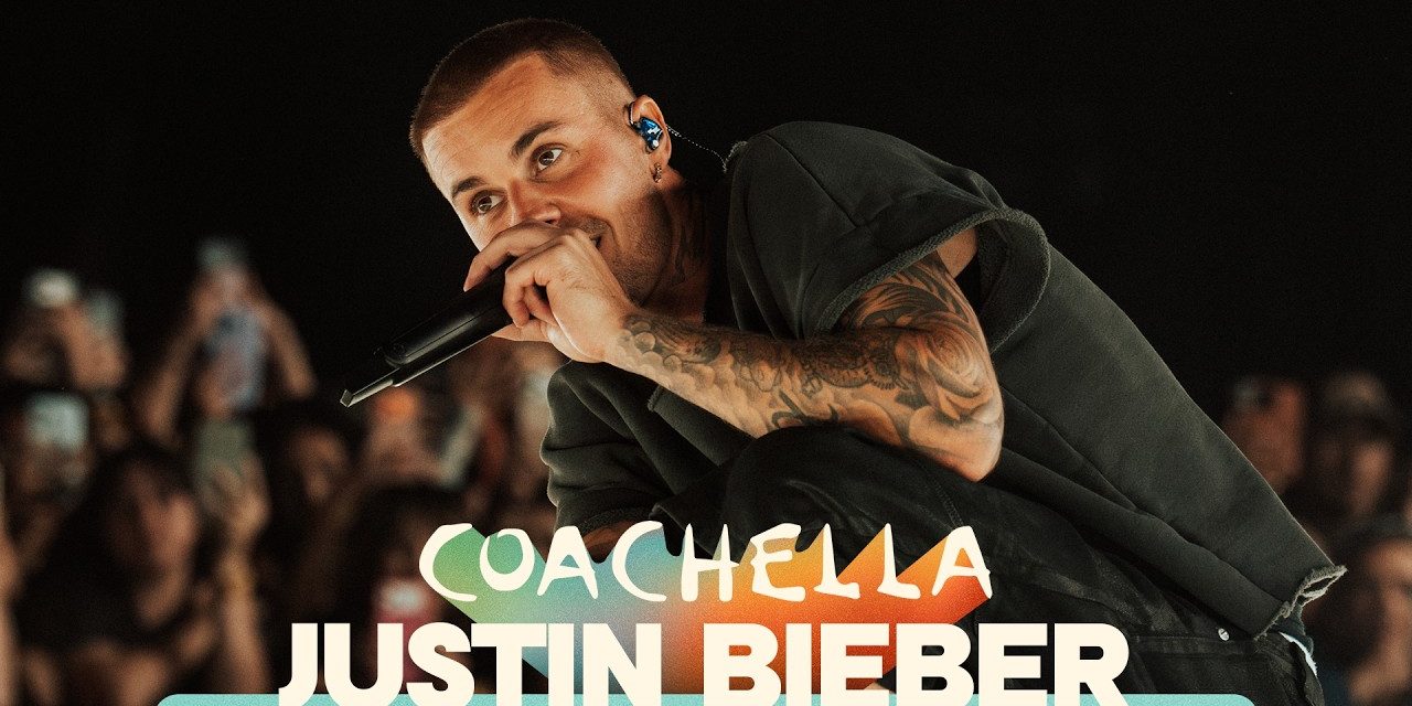 Justin Bieber Curi Perhatian Saat Hadir Di Coachella, Tampil Santai