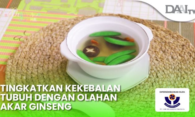 Manfaat Akar Ginseng, Rahasia Herbal Untuk Daya Tahan Tubuh