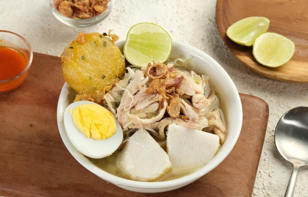 Soto Banjar: Perpaduan Ayam Suwir Dan Rempah Dari Nusantara