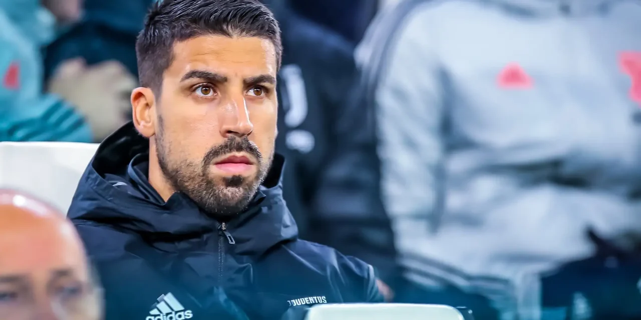 Sami Khedira Sejak Kecil Sudah Mencintai Sepakbola, Yuk Bahas