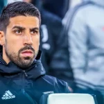 Sami Khedira Sejak Kecil Sudah Mencintai Sepakbola, Yuk Bahas