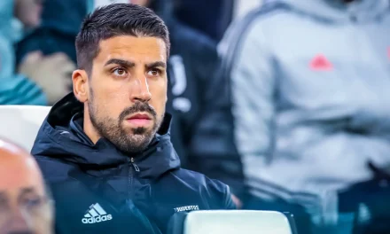 Sami Khedira Sejak Kecil Sudah Mencintai Sepakbola, Yuk Bahas