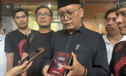 Hasto Kristiyanto Tulis 5 Buku Selama Di Tahan Di Rutan KPK