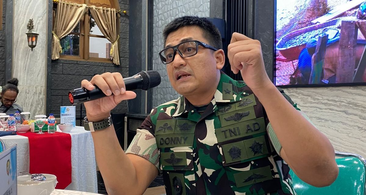 TNI Pastikan Usut Tuntas Penembakan Pratu FAA: Ini Faktanya!