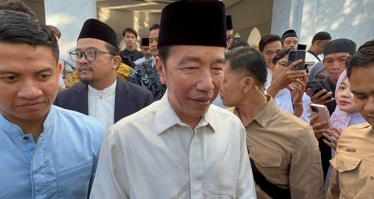  Joko Widodo Keliling Indonesia, Pengamat Menilai Ada Misi Politik