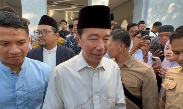  Joko Widodo Keliling Indonesia, Pengamat Menilai Ada Misi Politik
