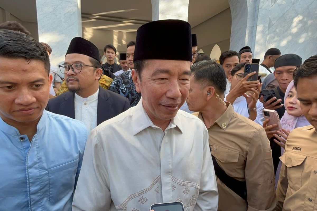  Jokowi Keliling 