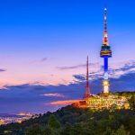 Keindahan Namsan Tower Pesona Seoul Yang Tak Tertandingi