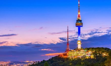 Keindahan Namsan Tower Pesona Seoul Yang Tak Tertandingi