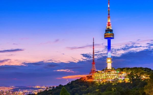 Keindahan Namsan Tower Pesona Seoul Yang Tak Tertandingi