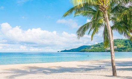 Pantai Di Kalimantan Yang Cantik Serta Miliki Keindahan Menawan