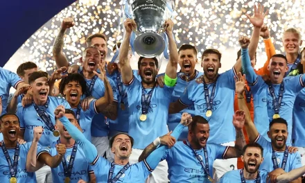 Tim Man City Kini Miliki Prestasi Yang Cerah Pada EPl Musim Ini