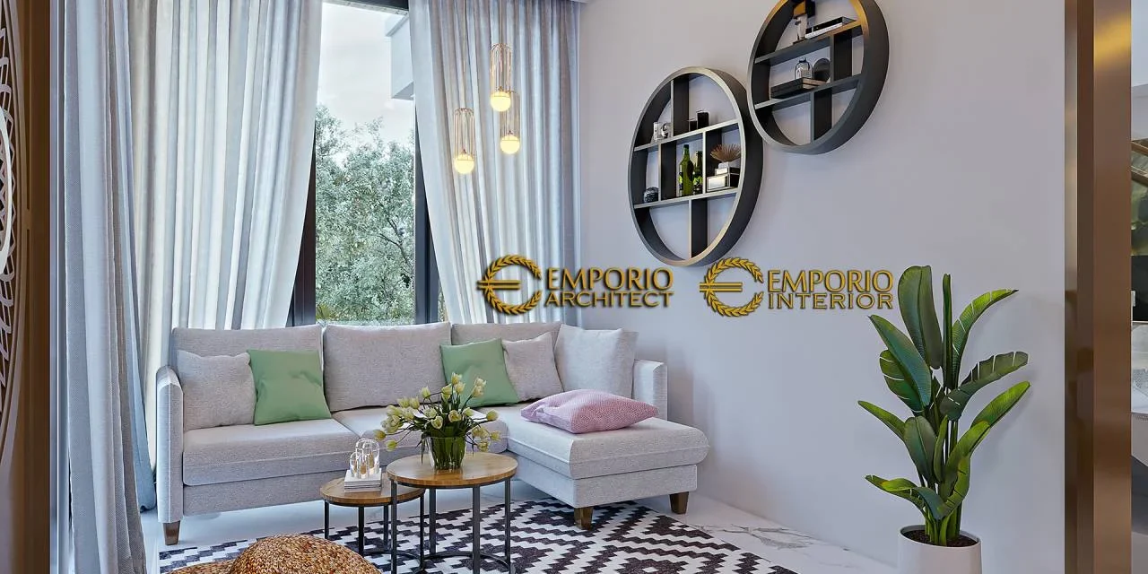 Desain Interior Rumah Estetik Bisa Memberikan Kesan Elegan
