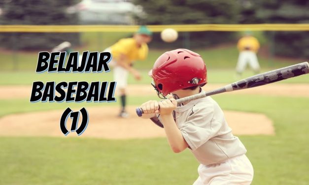 Belajar Teknik Baseball Untuk Pemula Agar Dapat Hasil Optimal