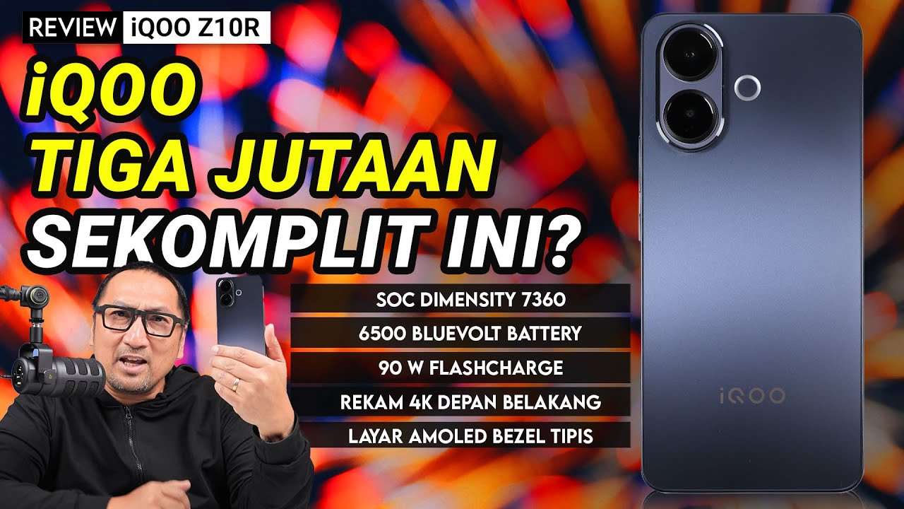 Smartphone Iqoo