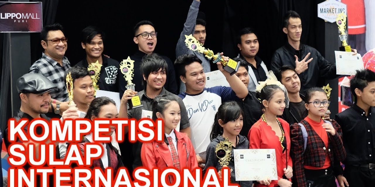 Hari Pesulap Internasional Di Rayakan Oleh Komunitas Global