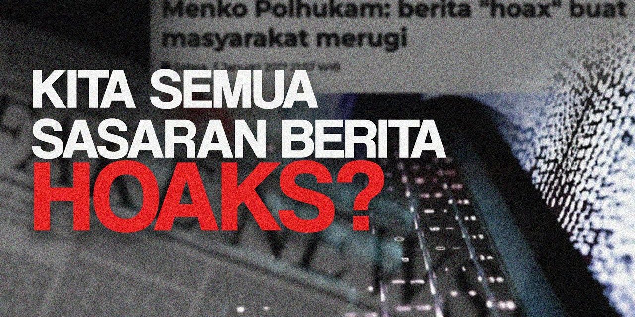 Waspada Terhadap Berita Palsu Yang Beredar Di Masyarakat Luas