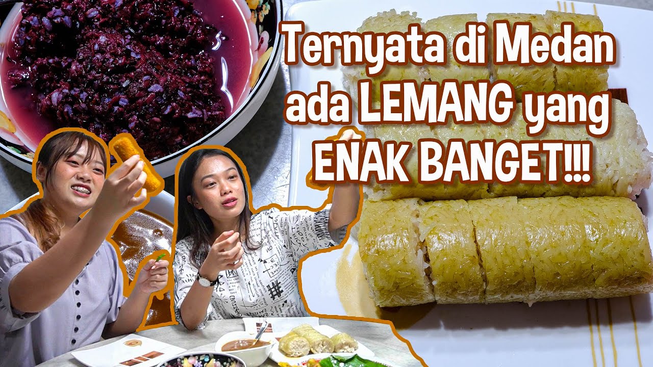 Lemang Makanan