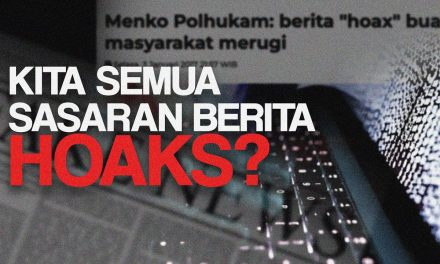 Waspada Terhadap Berita Palsu Yang Beredar Di Masyarakat Luas