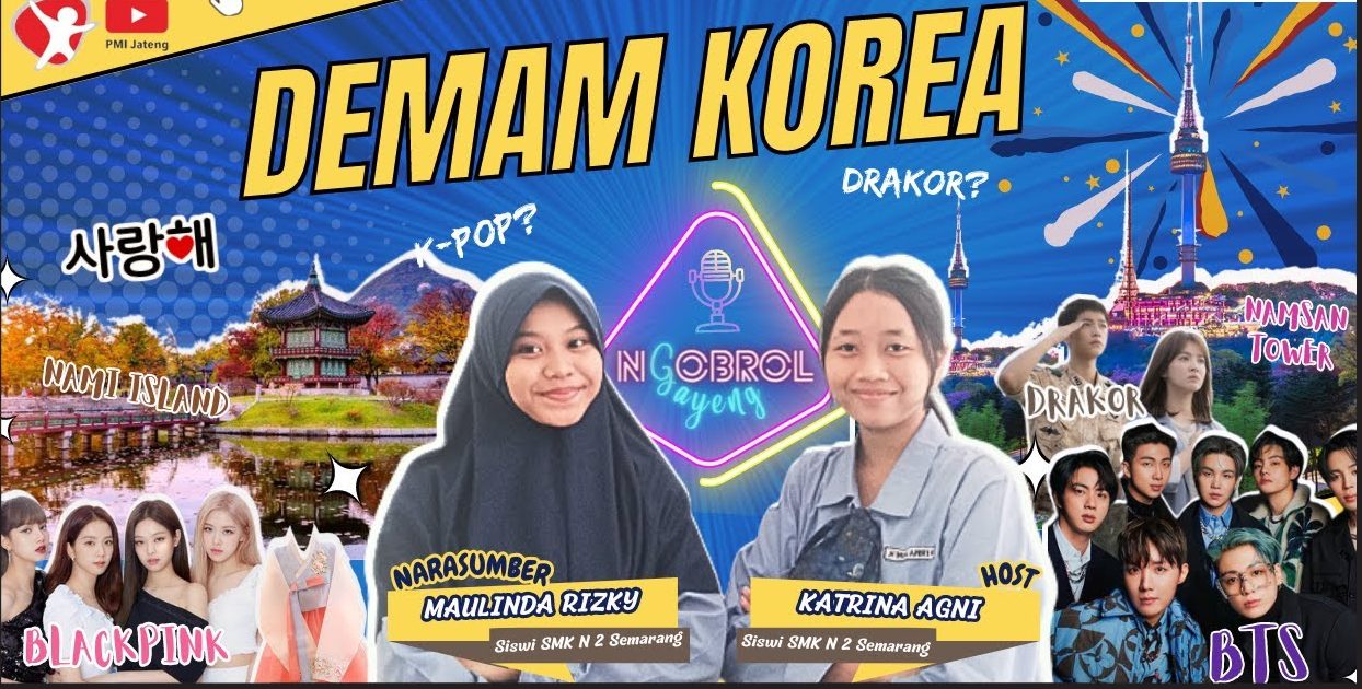 Demam Musik Korea Memberi Warna Baru Hiburan Indonesia