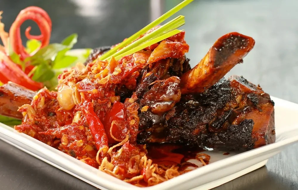 Konsumsi Makanan Pedas Berdampak Besar Pada Pencernaan
