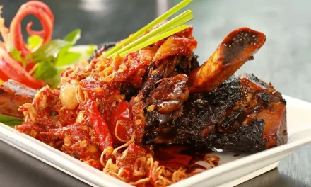 Konsumsi Makanan Pedas Berdampak Besar Pada Pencernaan