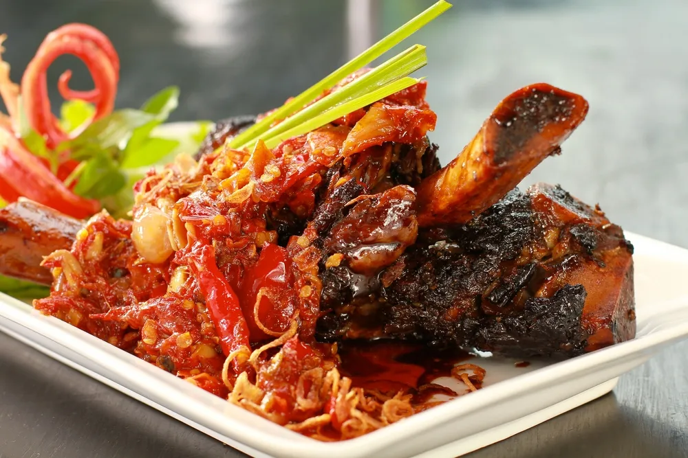 Konsumsi Makanan 