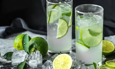 Tutorial Mixology Simpel Racik Mocktail Segar Untuk Sahur