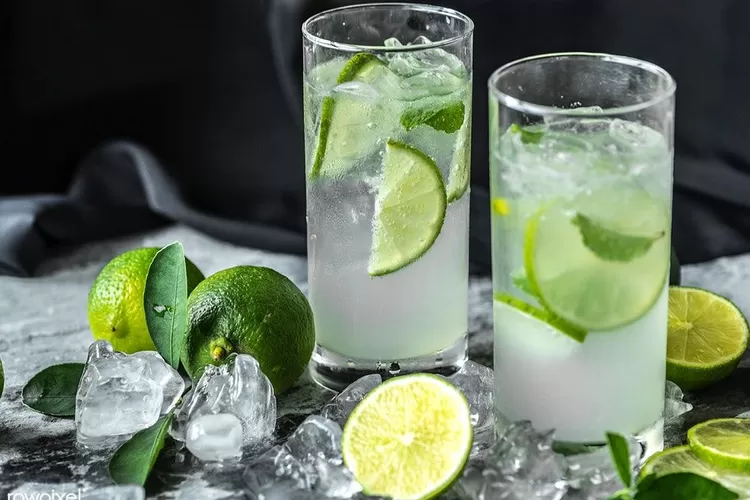 Tutorial Mixology Simpel Racik Mocktail Segar Untuk Sahur