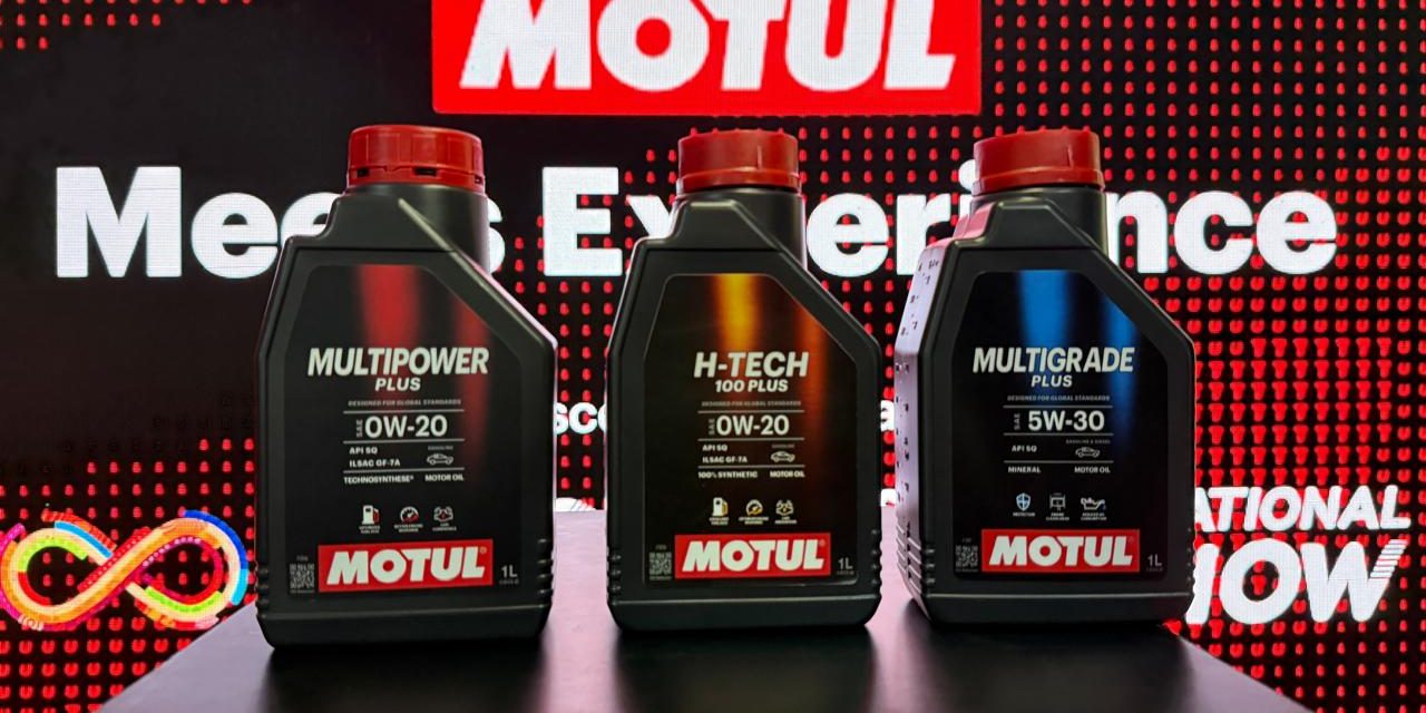 Promo Spesial IIMS 2026: Motul Dan Kawasaki Bagi Oli Gratis