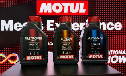 Promo Spesial IIMS 2026: Motul Dan Kawasaki Bagi Oli Gratis