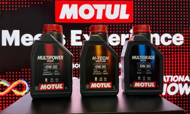 Promo Spesial IIMS 2026: Motul Dan Kawasaki Bagi Oli Gratis