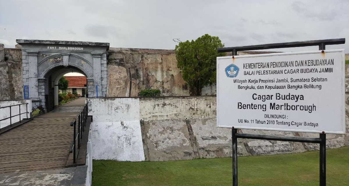 Revitalisasi Benteng Marlborough Siap Jadi Magnet Wisata Budaya