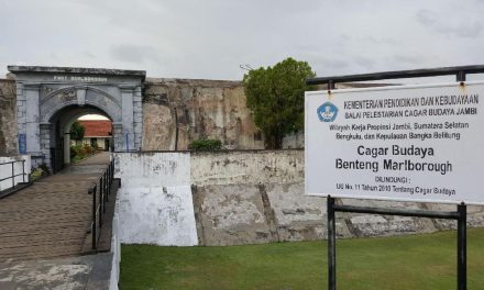 Revitalisasi Benteng Marlborough Siap Jadi Magnet Wisata Budaya