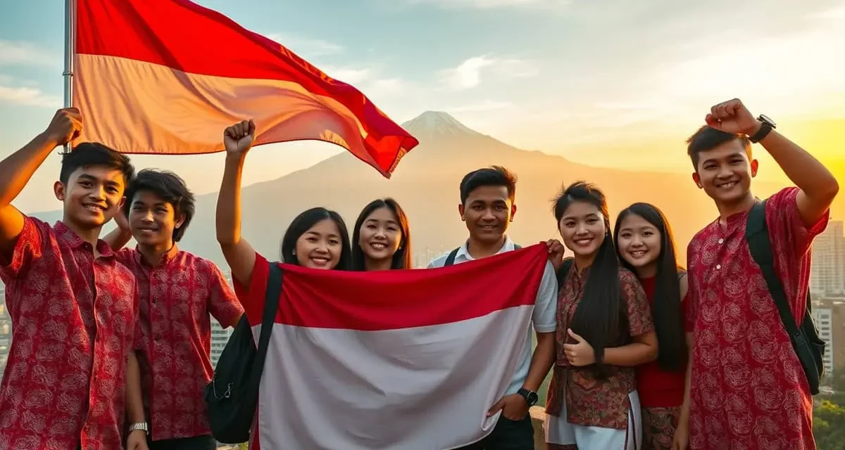 Partisipasi Aktif Dalam Nasionalisme Yang Dapat Di Lakukan