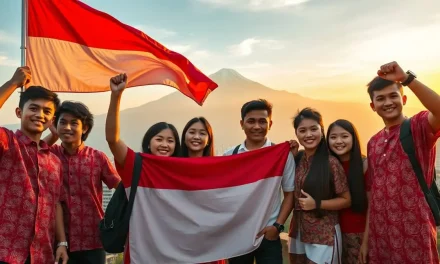 Partisipasi Aktif Dalam Nasionalisme Yang Dapat Di Lakukan
