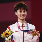 Chen Yu Fei Membantu Meningkatkan Minat Pada Bulu Tangkis