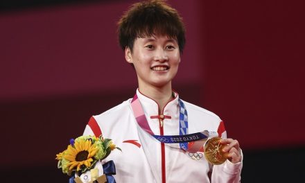 Chen Yu Fei Membantu Meningkatkan Minat Pada Bulu Tangkis
