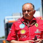 Kendala Teknis Ferrari Dan Strategi Basis Di Negara Inggris