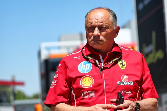 Kendala Teknis Ferrari Dan Strategi Basis Di Negara Inggris
