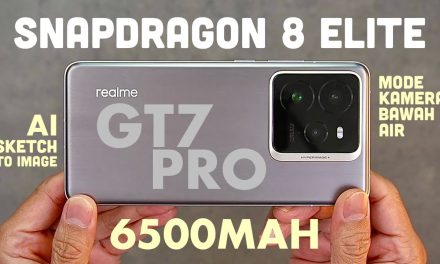 Performa Realme GT7 Pro Mengusung Sistem Kamera Canggih