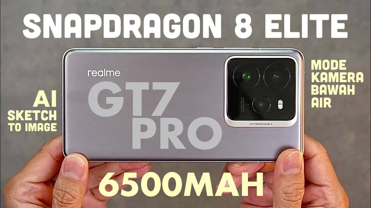 Performa Realme