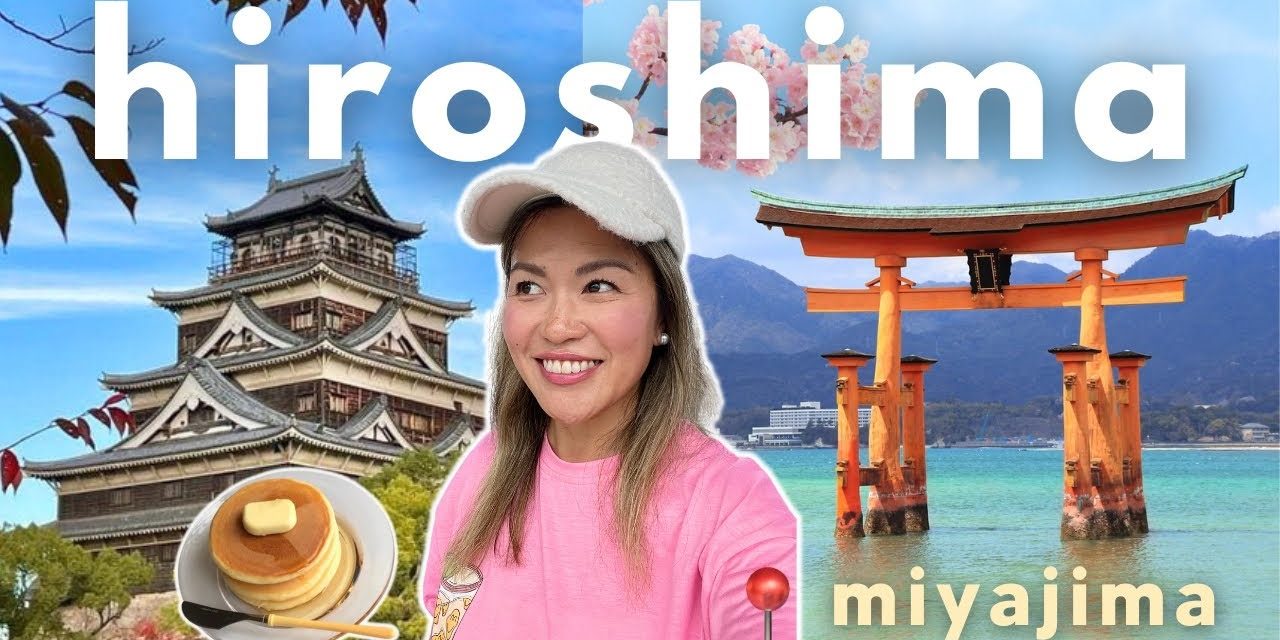 Kota Hiroshima Salah Satu Tempat Destinasi Yang Penuh Sejarah