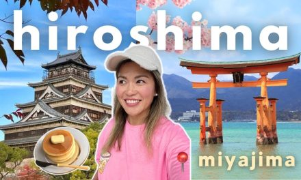 Kota Hiroshima Salah Satu Tempat Destinasi Yang Penuh Sejarah