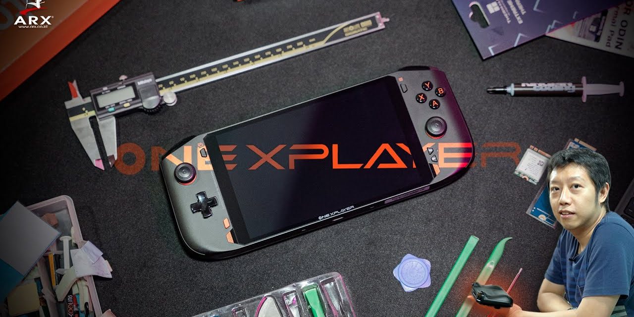 OneXPlayer Mini Pro Di Banderol Mahal, Ini Rincian Harganya
