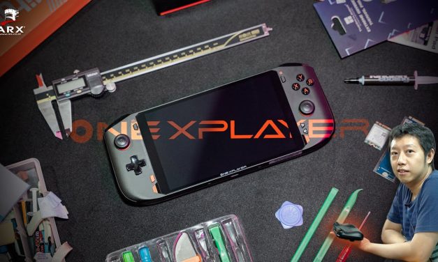 OneXPlayer Mini Pro Di Banderol Mahal, Ini Rincian Harganya