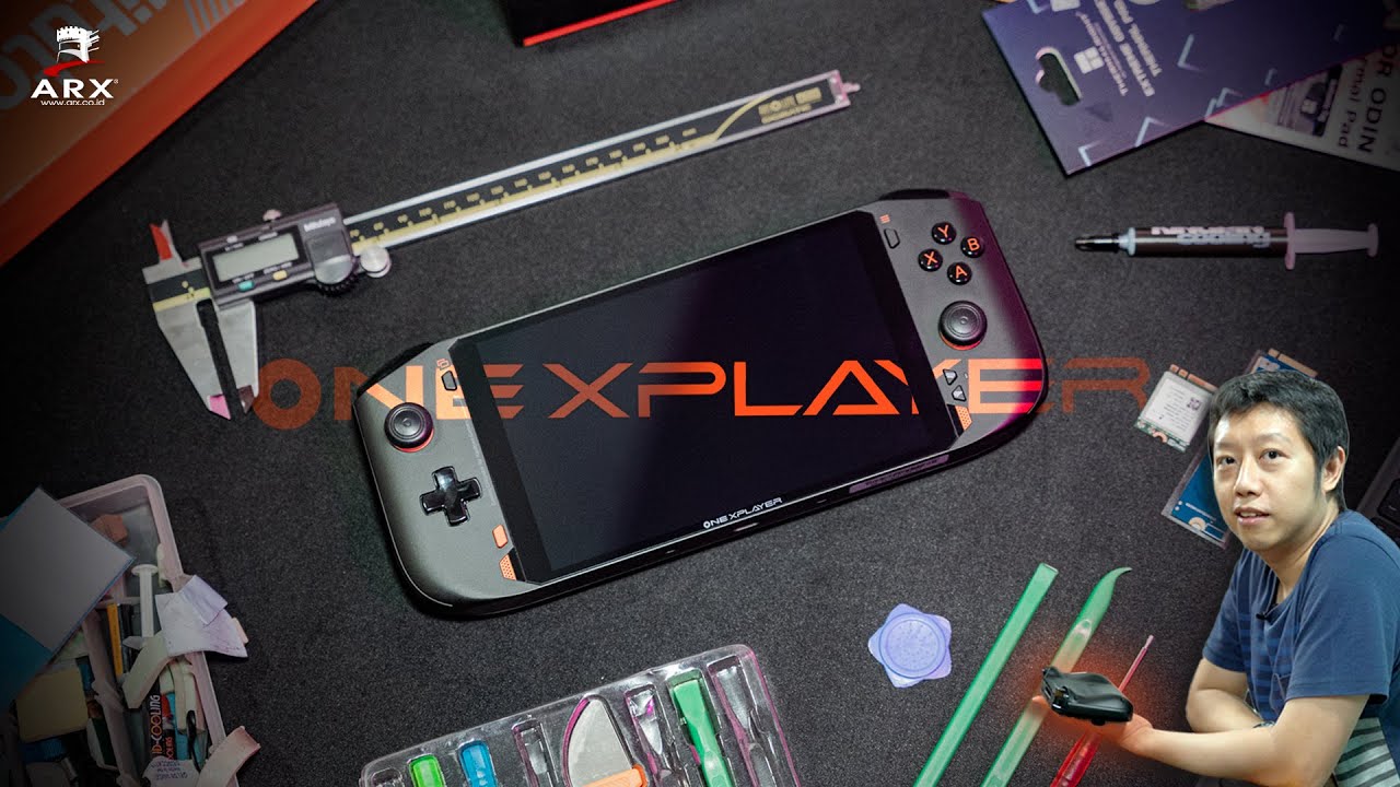 OneXPlayer Mini Pro